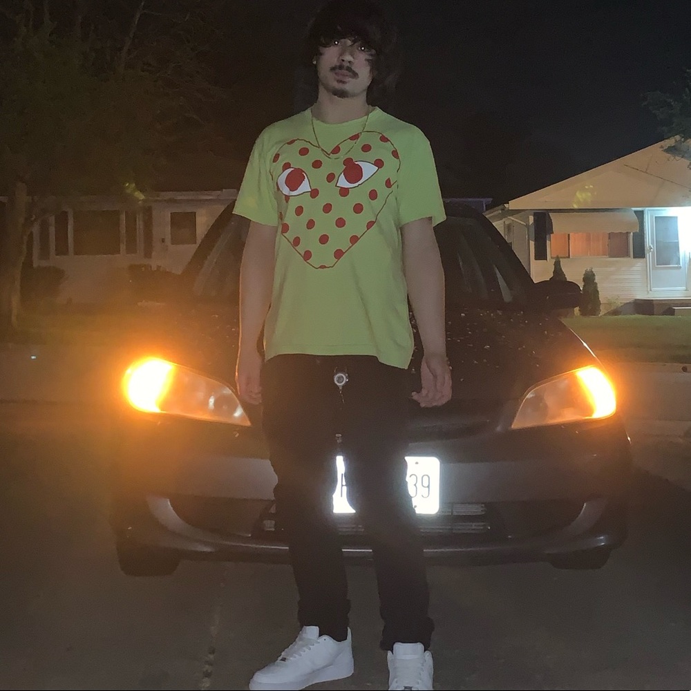 Meet your Posher, Nathan